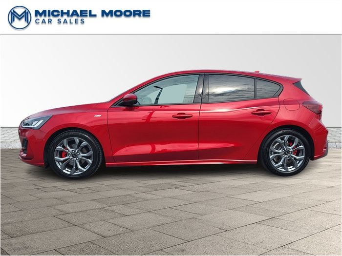 Ford Focus 2024