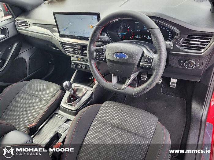 Ford Focus 2024
