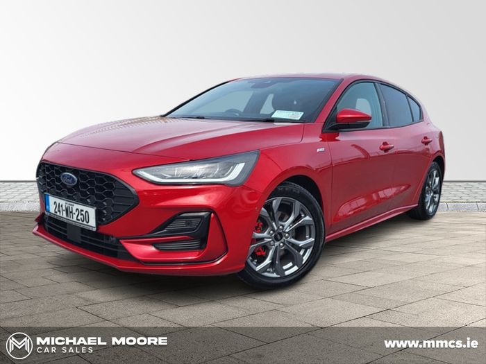 Ford Focus 2024