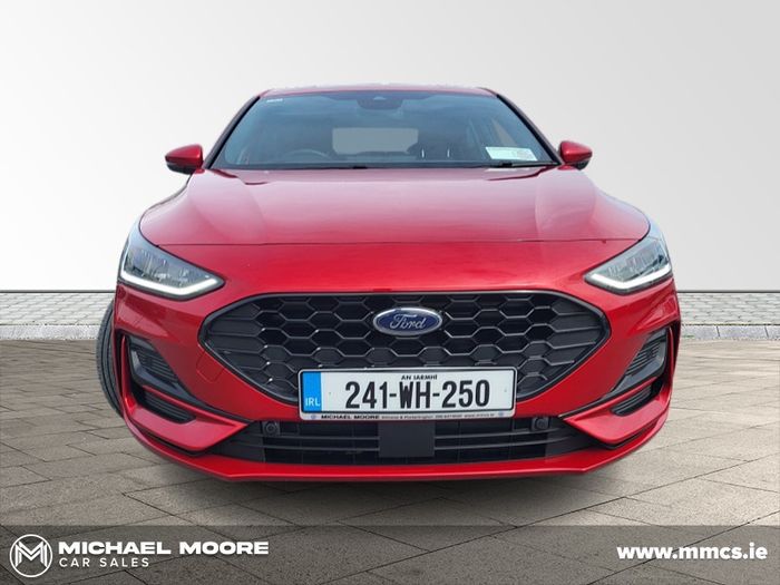 Ford Focus 2024