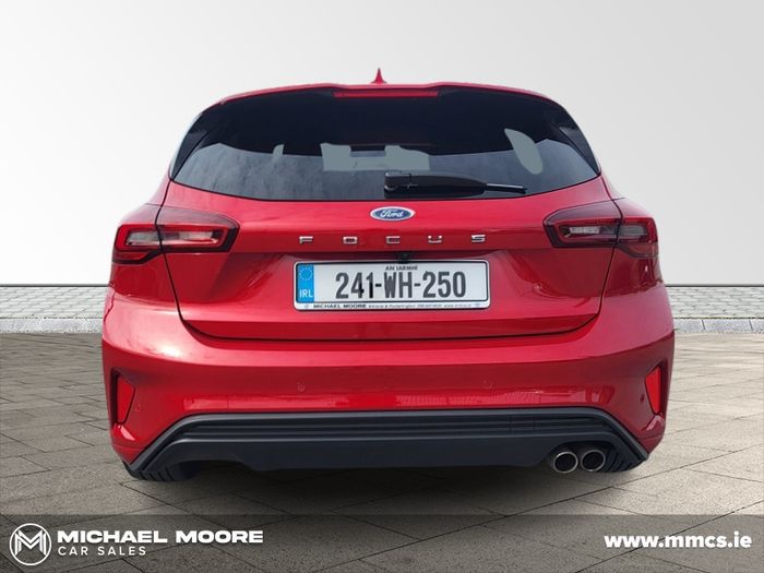 Ford Focus 2024