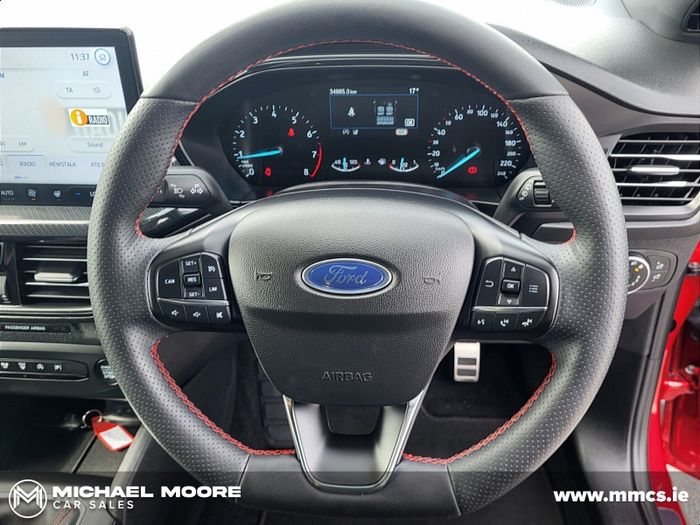 Ford Focus 2024
