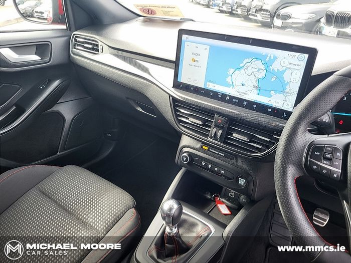 Ford Focus 2024