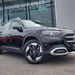 Mercedes-Benz GLB- Class 2026