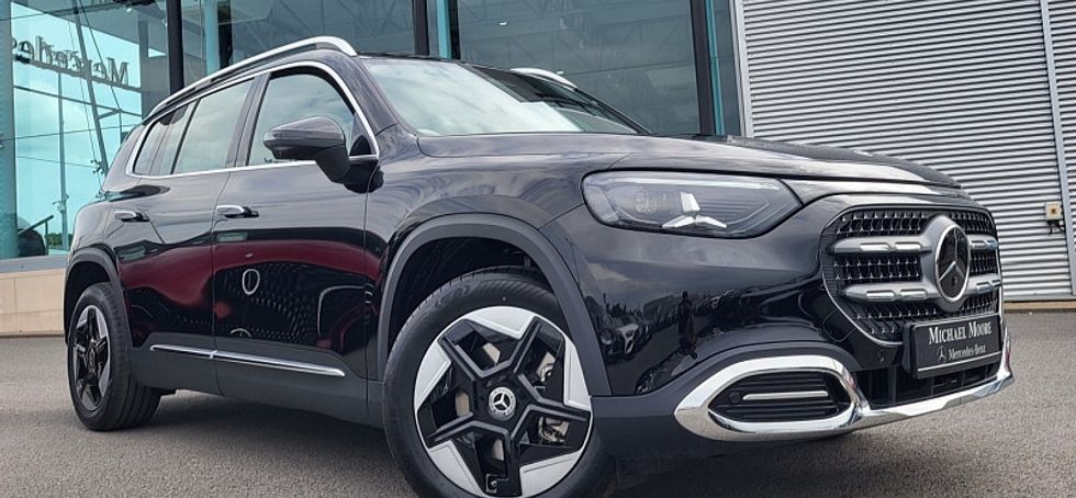 Mercedes-Benz GLB- Class 2026