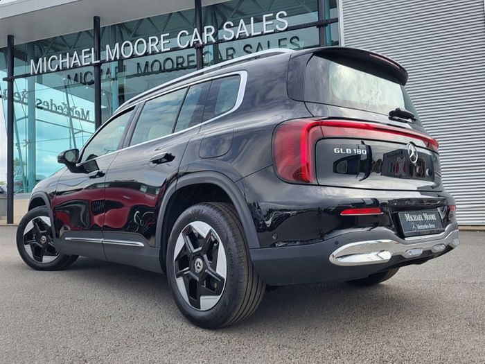 Mercedes-Benz GLB- Class 2026