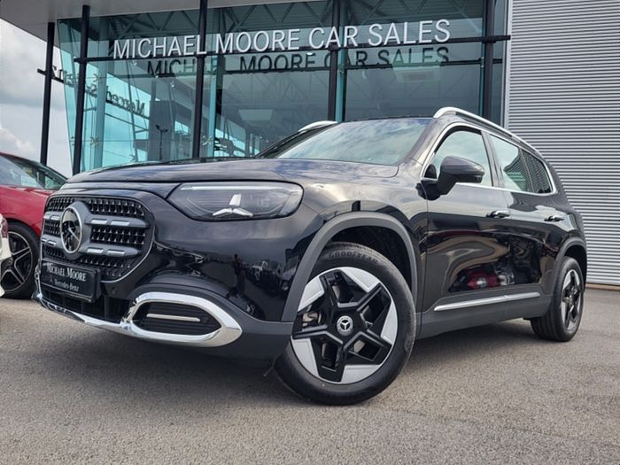 Mercedes-Benz GLB- Class 2026