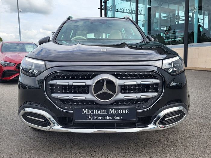 Mercedes-Benz GLB- Class 2026