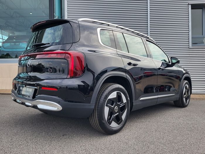 Mercedes-Benz GLB- Class 2026