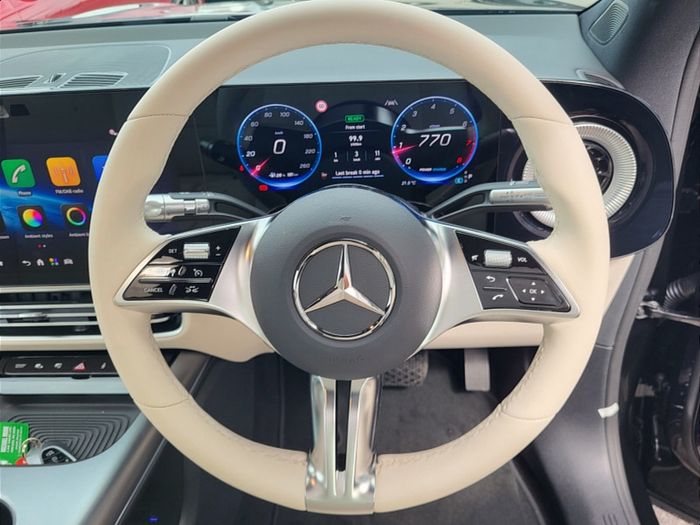 Mercedes-Benz GLB- Class 2026