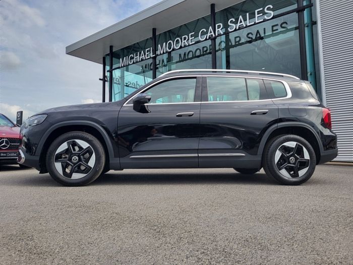 Mercedes-Benz GLB- Class 2026