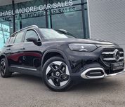 Mercedes-Benz GLB- Class 2026