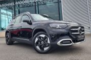 Mercedes-Benz GLB- Class 2026