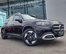 Mercedes-Benz GLB- Class 2026