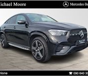 Mercedes-Benz GLE-Class 2024