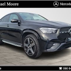 Mercedes-Benz GLE-Class 2024