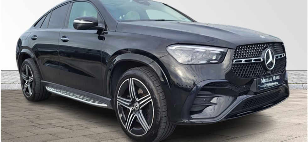Mercedes-Benz GLE-Class 2024