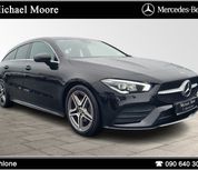 Mercedes-Benz CLA Class 2021