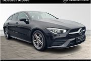 Mercedes-Benz CLA Class 2021