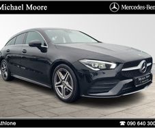 Mercedes-Benz CLA Class 2021