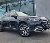 Mercedes-Benz GLB- Class 2026