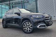 Mercedes-Benz GLB- Class 2026