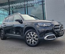 Mercedes-Benz GLB- Class 2026