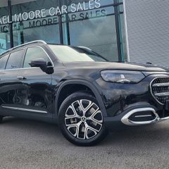 Mercedes-Benz GLB- Class 2026
