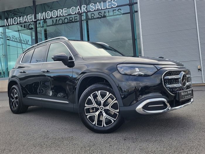 Mercedes-Benz GLB- Class 2026