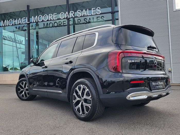 Mercedes-Benz GLB- Class 2026