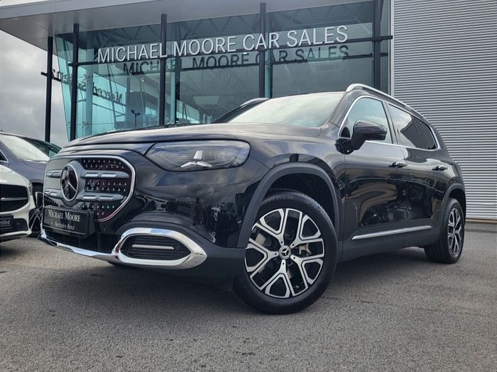 Mercedes-Benz GLB- Class 2026