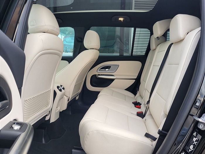 Mercedes-Benz GLB- Class 2026