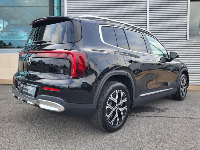 Mercedes-Benz GLB- Class 2026