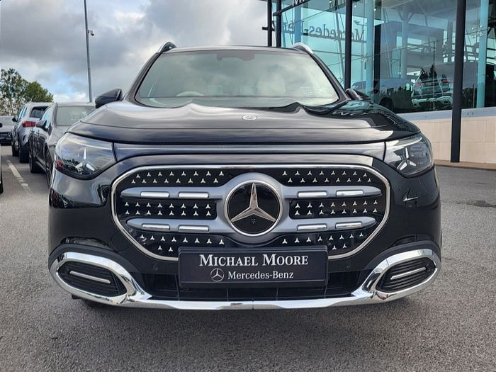 Mercedes-Benz GLB- Class 2026