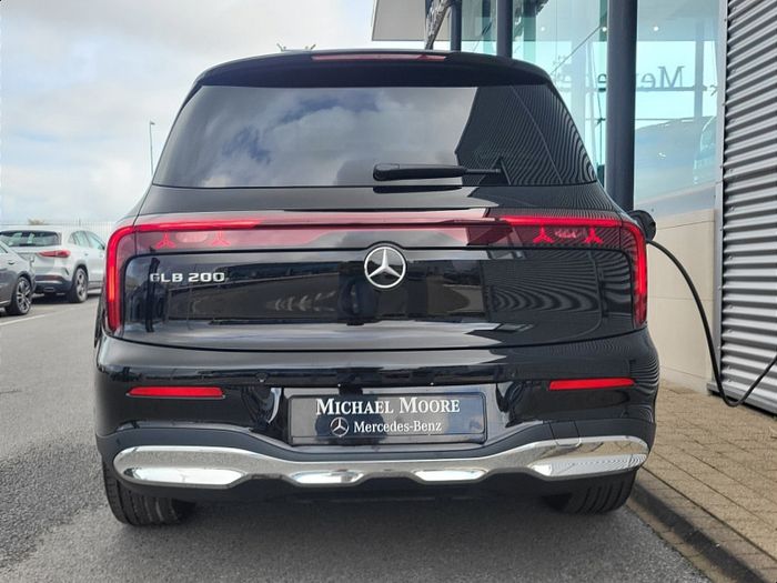 Mercedes-Benz GLB- Class 2026