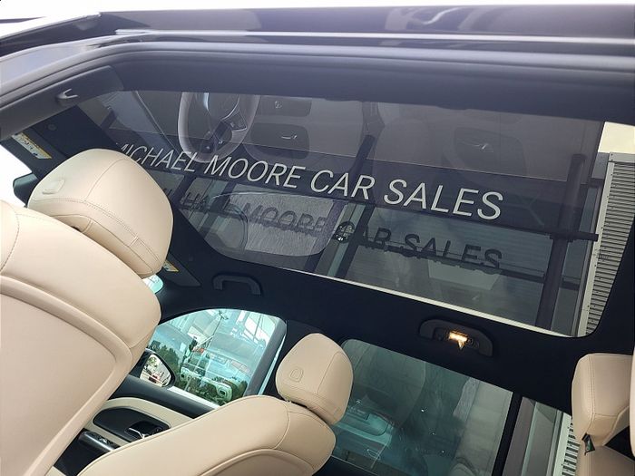 Mercedes-Benz GLB- Class 2026