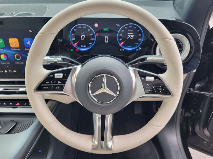 Mercedes-Benz GLB- Class 2026