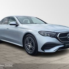 Mercedes-Benz E-Class 2026