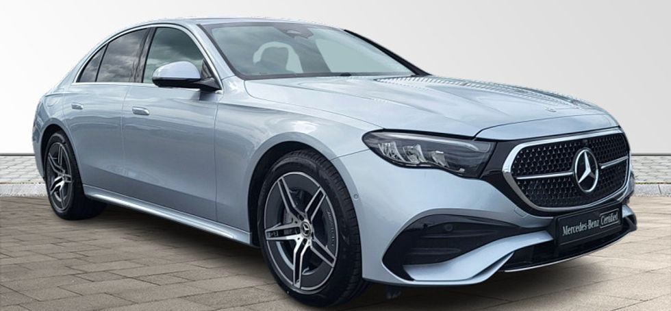 Mercedes-Benz E-Class 2026
