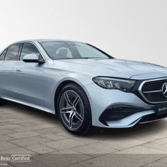 Mercedes-Benz E-Class 2026