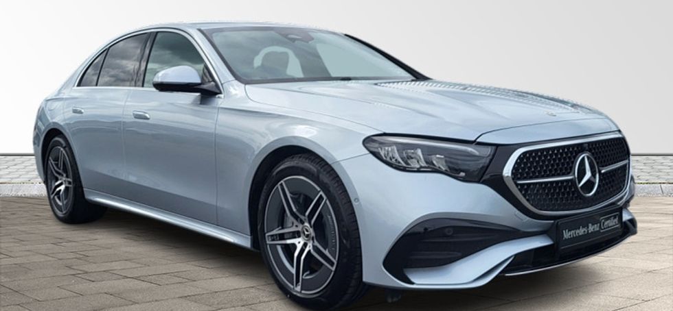 Mercedes-Benz E-Class 2026