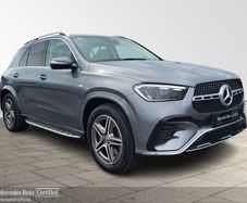Mercedes-Benz GLE-Class 2025