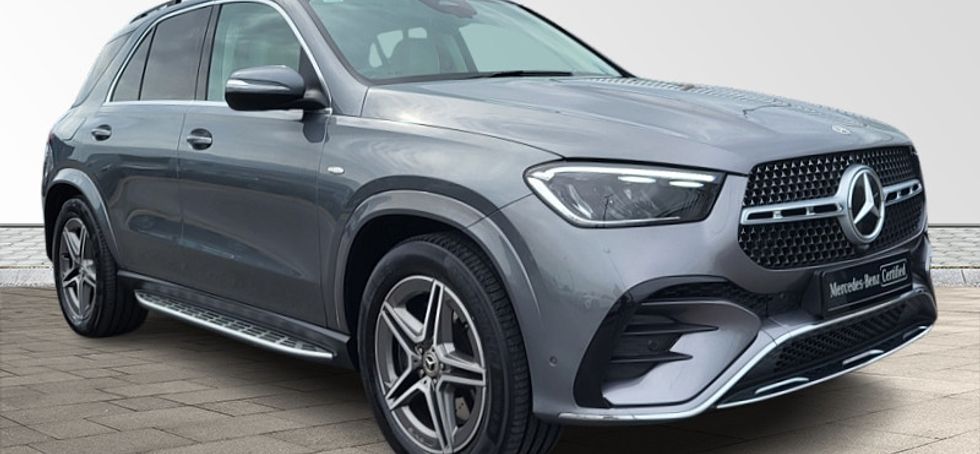 Mercedes-Benz GLE-Class 2025