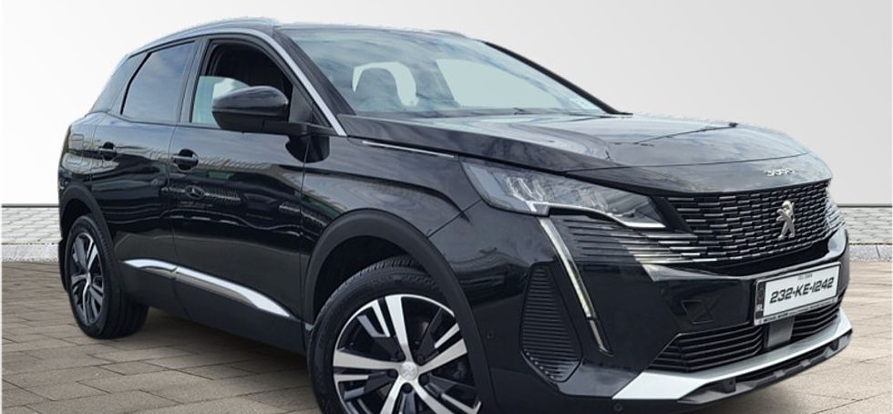 Peugeot 3008 2023