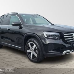 Mercedes-Benz GLB- Class 2026