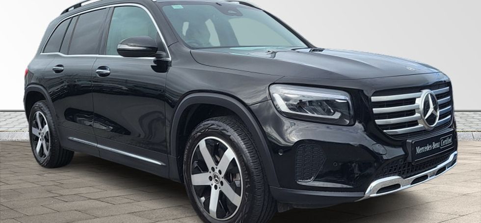 Mercedes-Benz GLB- Class 2026