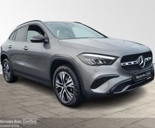 Mercedes-Benz GLA Class 2026