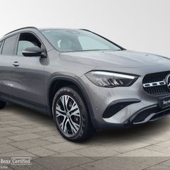 Mercedes-Benz GLA Class 2026