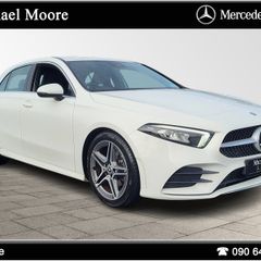 Mercedes-Benz A-Class 2020
