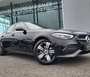Mercedes-Benz C-Class 2026